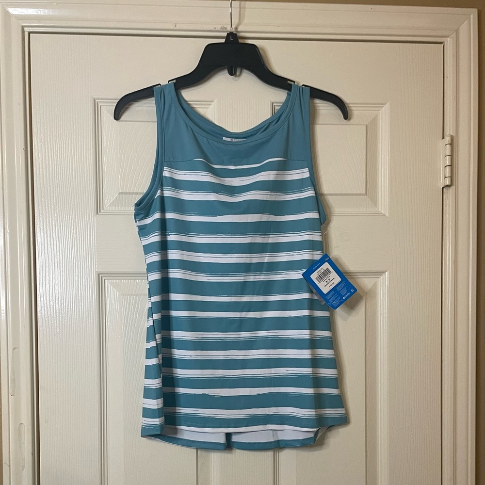 Columbia Womenβs Tank Top Size: S